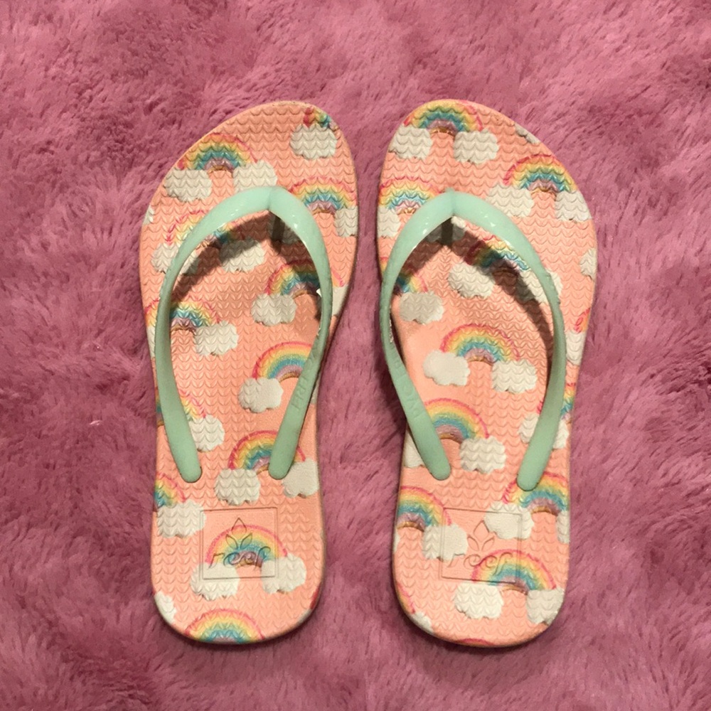 Reef flip flops